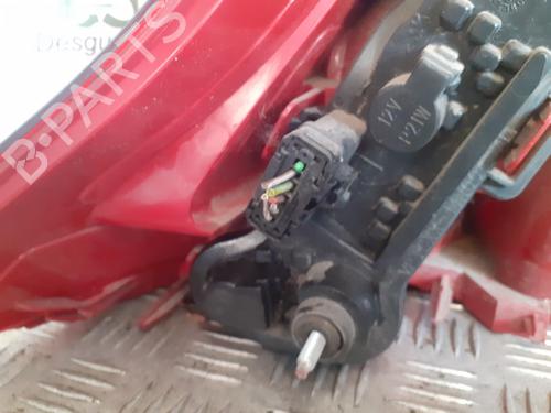 Right taillight CITROËN C4 Coupe (LA_) 1.4 16V | BP13641391C35