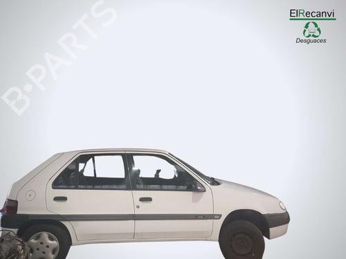 Left headlight CITROËN SAXO (S0, S1) 1.5 D | BP16013859C28 