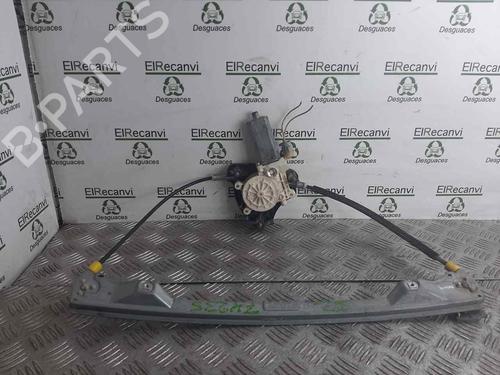 Used Front left window mechanism RENAULT CLIO II (BB_, CB_) [1998-2016]  10080649