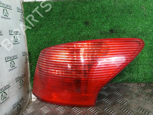 Used Right taillight Right taillight PEUGEOT 407 SW (6E_, 6D_) 2.0 HDi 135 (136 hp) 33861787 33861787