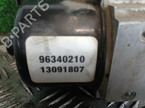 ABS pump DAEWOO MATIZ (M100, M150) 0.8 | BP32521920M43