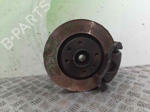 Used Left front steering knuckle Left front steering knuckle CITROËN C3 I (FC_, FN_) [2002-2013] 15260872 15260872