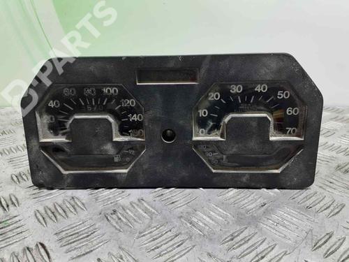 Used Instrument cluster Instrument cluster SEAT 127 (127A) [1972-1982] 10753394 10753394