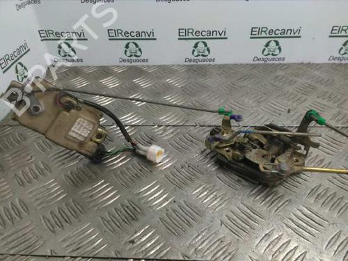 Used Front left lock OPEL MONTEREY B (M98) [1998-1999]  4541253