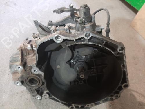 Used Gearbox OPEL ASTRA J (P10) [2009-2016]  31755984