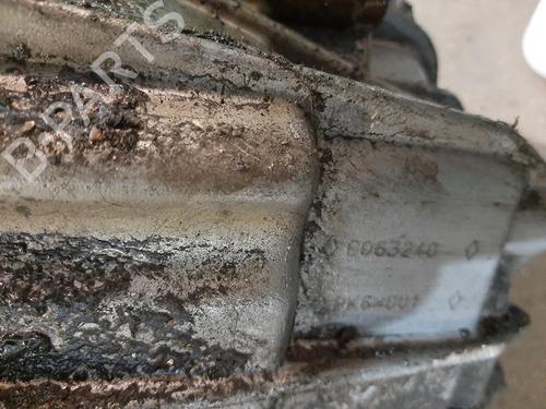Cambio RENAULT LAGUNA II (BG0/1_) | BP30612659M3