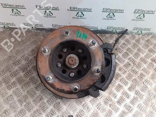 Used Right front steering knuckle FORD TRANSIT Van (FA_ _) 2.4 TDE (115 hp) 5767003