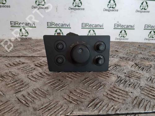 Comando luci OPEL ZAFIRA / ZAFIRA FAMILY B (A05) 1.9 CDTI (M75) (150 hp) 13090585