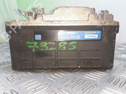 Used Control unit Control unit MERCEDES-BENZ C-CLASS (W202) C 280 (202.028) (193 hp) 9523743 9523743