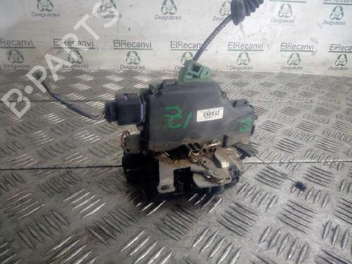 Used Front left lock SEAT IBIZA III (6L1) 1.9 SDI (64 hp) 5180913