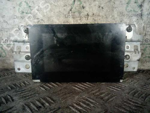 Used Display monitor NISSAN ALMERA TINO (V10) 2.2 dCi (115 hp) 4891361