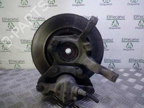Used Left front steering knuckle RENAULT KANGOO (KC0/1_) [1997-2025]  4589134