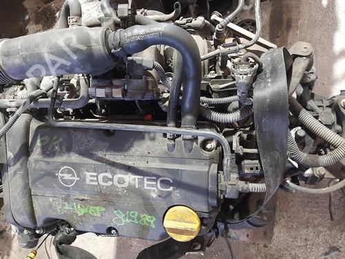 Motor OPEL CORSA D (S07) [2006-2015]  24657172