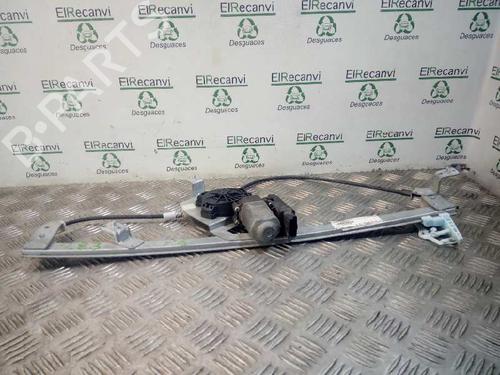 Rudehejsemekanisme ventre foran RENAULT SCÉNIC II (JM0/1_) 1.9 dCi (JM0G, JM12, JM1G, JM2C) (120 hp) 4589050