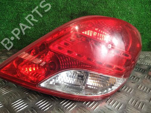 Used Right taillight PEUGEOT 207 (WA_, WC_) [2006-2015]  29273043