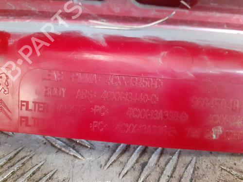Right taillight CITROËN C4 Coupe (LA_) 1.4 16V | BP13641391C35