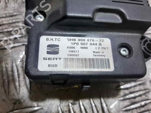 Climate control SEAT LEON (1P1) | BP15287587I5