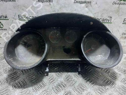 Used Instrument cluster FIAT BRAVO II (198_) 1.6 D Multijet (198AXH1B) (105 hp) 16117422