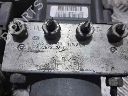 Pompe ABS OPEL MERIVA A MPV (X03)  | BP16171291M43 