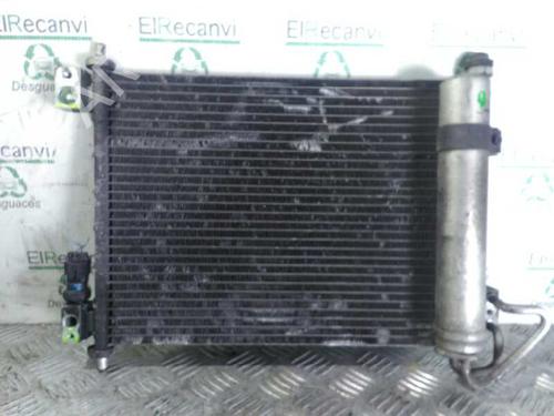 Used AC radiator AC radiator NISSAN CABSTAR (F24M, F24W) [2006-2013] 5781094 5781094