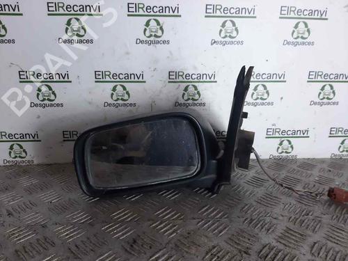 Used Left mirror NISSAN ALMERA I (N15) 2.0 D (75 hp) 13359070