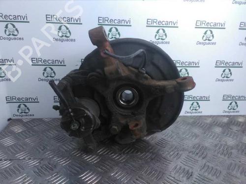 Right front steering knuckle SMART FORFOUR (454) 1.3 (454.031) | BP4538148M26