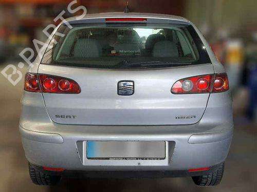 Front left lock SEAT IBIZA III (6L1) 1.9 SDI | BP6645851C98 
