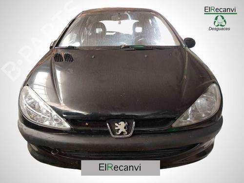 ABS Bremseaggregat PEUGEOT 206 Hatchback (2A/C)  | BP16256050M43 