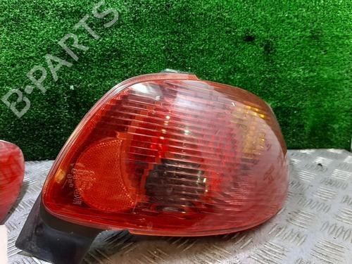 Høyre baklys PEUGEOT 206 Hatchback (2A/C) 1.4 LPG (75 hp) 26607439