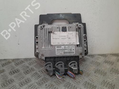 Used Engine control unit (ECU) Engine control unit (ECU) CITROËN C4 Coupe (LA_) 1.6 HDi (90 hp) 35785312 35785312