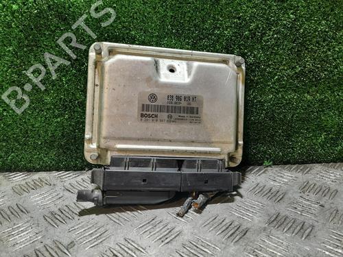 Used Engine control unit (ECU) SEAT IBIZA III (6L1) [2002-2009]  24980269