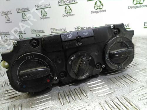 Climate control VW TOURAN (1T1, 1T2) 1.9 TDI | BP5614468I5