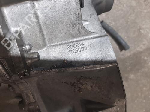 Used Gearbox CITROËN C3 II (SC_) [2009-2025]  29561611