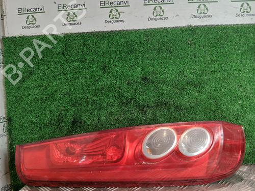 Used Left taillight Left taillight FORD FIESTA V (JH_, JD_) 1.4 16V (80 hp) 34181323 34181323