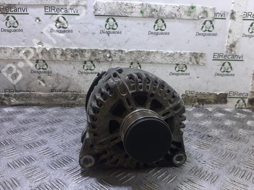 Used Alternator PEUGEOT 207 (WA_, WC_) [2006-2015]  29026407