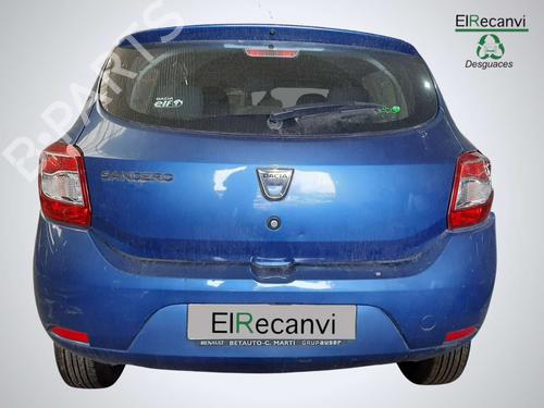 Front left window mechanism DACIA SANDERO II  | BP17017696C22 