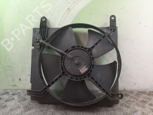 Used Radiator fan DAEWOO LANOS (KLAT) [1997-2025]  15194613