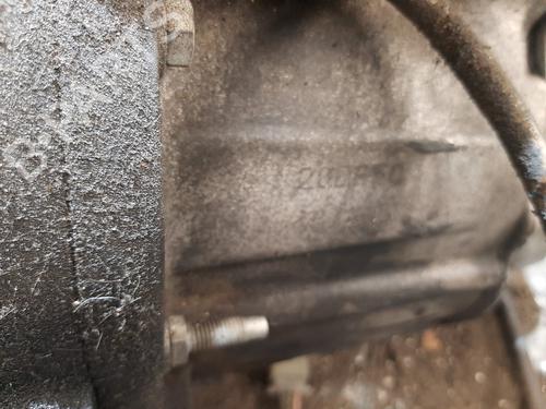 Gearbox CITROËN C5 III (RD_) | BP19131795M3