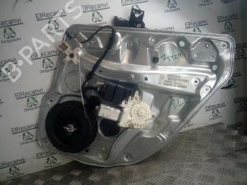 Rudehejsemekanisme Højre bagtil VW GOLF IV (1J1) 1.6 (100 hp) 4650412