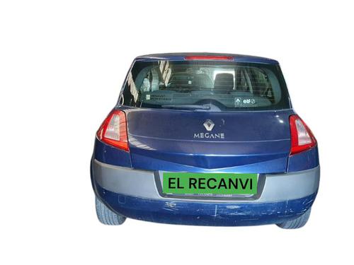 Front left lock RENAULT MEGANE II (BM0/1_, CM0/1_) 1.6 16V (BM0C, CM0C) | BP27303338C98 