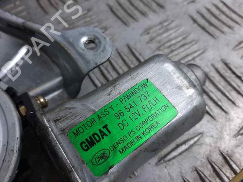 Front left window mechanism DAEWOO KALOS (KLAS) 1.2 | BP8498084C22