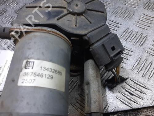 Front wiper motor OPEL CORSA E (X15)  | BP25824107M29 