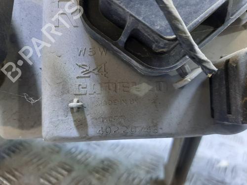 Right headlight ROVER 45 I Hatchback (RT) | BP27996528C29