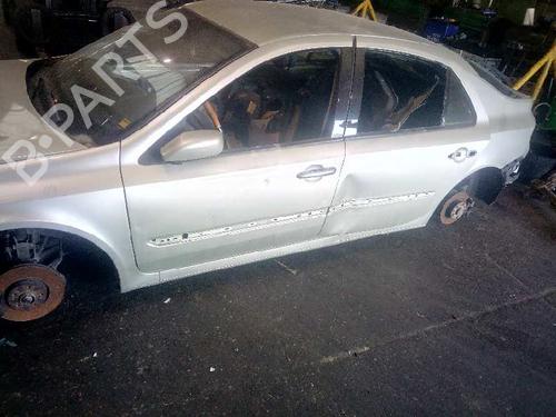 Front right lock RENAULT LAGUNA II (BG0/1_)  | BP4523062C97 