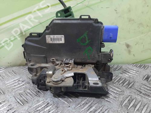 Used Front right lock SEAT IBIZA III (6L1) [2002-2009]  13299860