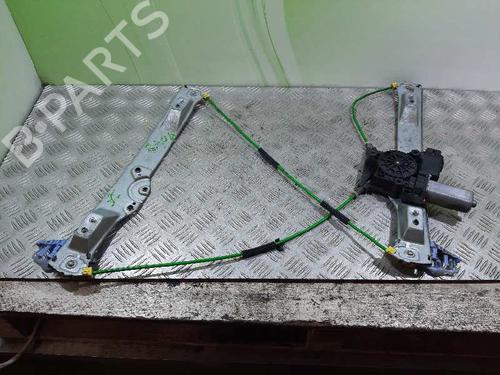 Used Front right window mechanism OPEL CORSA D (S07) [2006-2015]  6697260