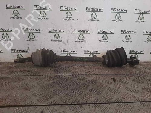 Used Left front driveshaft FIAT DOBLO Box Body/MPV (223_) 1.3 JTD 16V (70 hp) 17653593