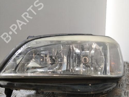 Used Left headlight OPEL ZAFIRA A MPV (T98) [1999-2006]  29913577
