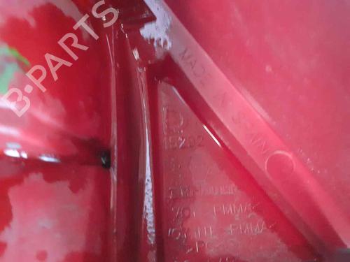 Fanale posteriore destro RENAULT CLIO II (BB_, CB_) 1.9 D (B/CB0E, BB0J) | BP13629763C35