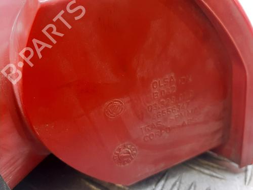 Right taillight ALFA ROMEO 147 (937_) 2.0 16V T.SPARK (937.AXA1, 937.AXC1, 937.BXC1) | BP23951677C35